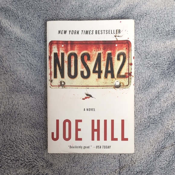 Other - Book - N0S4A2 By Joe Hill